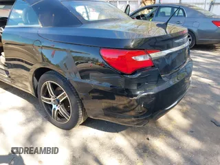 2011 Chrysler 200 Limited with VIN 1C3BC7EG2BN555752, listed as a IAAI auction lot 42222506 with 89,514 mi miles and . Bid and sale history available at DreamBid. Image 6.