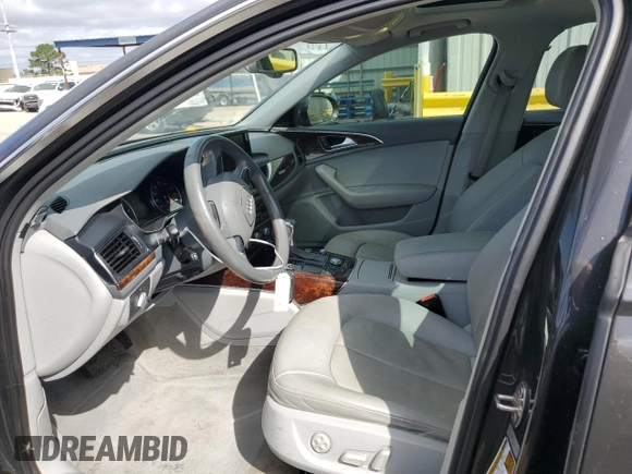 2013 Audi A6 Premium Plus z VIN WAUGFAFC0DN051248, wystawiony jako Copart lot #56663775 z przebiegiem 110 304 mil mil oraz Szkoda całkowita • Salvage title. Historia ofert i sprzedaży dostępna na DreamBid. Obrazek 7.