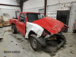 2001 Ford Ranger XL with VIN 1FTYR10C41TA29039, listed as a Copart auction lot 45976935 with 303,620 mi miles and Salvage title. Bid and sale history available at DreamBid. Image 4.