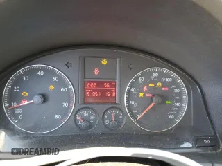 2009 Volkswagen Jetta SE с VIN 3VWRZ71K19M038835, выставлен на аукционе Copart как лот 79837074 с пробегом 151 051 миль миль и Списание • Salvage title. История ставок и продаж доступна на DreamBid. Изображение 9.