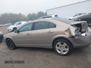 2007 Saturn Aura XE with VIN 1G8ZS57N27F138589, listed as a IAAI auction lot 42177094 with 101,274 mi miles and . Bid and sale history available at DreamBid. Image 14.