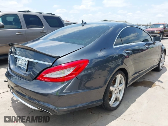 2013 Mercedes-Benz CLS 550 z VIN WDDLJ7DB5DA083509, wystawiony jako IAAI lot #42371216 z przebiegiem 87 639 mil mil oraz . Historia ofert i sprzedaży dostępna na DreamBid. Obrazek 4.