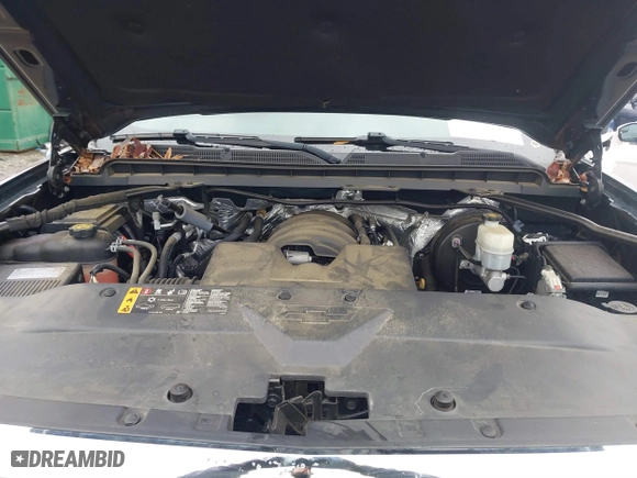 2018 Chevrolet Silverado 1500 LT with VIN 1GCVKREH4JZ253841, listed as a IAAI auction lot 41031687 with 56,539 mi miles. Bid and sale history available at carsss.com. Image 10.