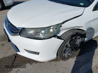 2015 Honda Accord Sport with VIN 1HGCR2F55FA200569, listed as a IAAI auction lot 41843146 with 97,655 mi miles and . Bid and sale history available at DreamBid. Image 6.