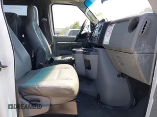2010 Ford Econoline Cargo Commercial with VIN 1FTNE1EW0ADB02760, listed as a IAAI auction lot 42172900 with 503,058 mi miles. Bid and sale history available at carsss.com. Image 5.