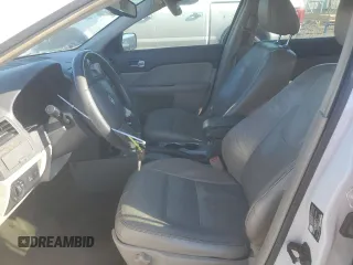 2010 Ford Fusion SEL with VIN 3FAHP0JA4AR392509, listed as a Copart auction lot 45649565 with 210,505 mi miles and Salvage Title. Bid and sale history available at DreamBid. Image 7.