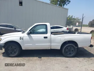 2001 Toyota Tacoma z VIN 5TENL42N11Z770366, wystawiony jako IAAI lot #42339570 z przebiegiem 427 064 mil mil oraz . Historia ofert i sprzedaży dostępna na DreamBid. Obrazek 14.