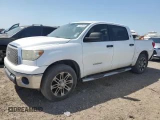 2013 Toyota Tundra z VIN 5TFEM5F19DX057110, wystawiony jako Copart lot #52135455 z przebiegiem 228 995 mil mil oraz Czysty tytuł • Clean title. Historia ofert i sprzedaży dostępna na DreamBid. Obrazek 1.