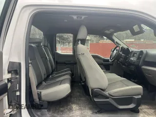 2017 Ford F-150 XL with VIN 1FTEX1E83HFA54391, listed as a IAAI auction lot 41825872 with 199,025 mi miles. Bid and sale history available at carsss.com. Image 5.