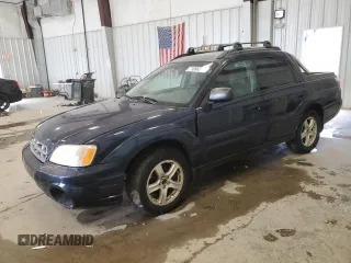 2004 Subaru Baja Special Sports с VIN 4S4BT62C447100671, выставлен на аукционе Copart как лот 71086314 с пробегом 162 287 миль миль и Чистый • Clean title. История ставок и продаж доступна на DreamBid. Изображение 1.