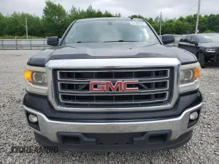 2014 GMC Sierra 1500 SLE z VIN 3GTP1UECXEG542344, wystawiony jako Copart lot #54786205 z przebiegiem 192 481 mil mil oraz Czysty tytuł • Clean title. Historia ofert i sprzedaży dostępna na DreamBid. Obrazek 5.