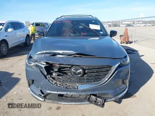 2022 Mazda CX-9 Grand Touring with VIN JM3TCBDYXN0625567, listed as a IAAI auction lot 41327380 with 50,672 mi miles and . Bid and sale history available at DreamBid. Image 11.