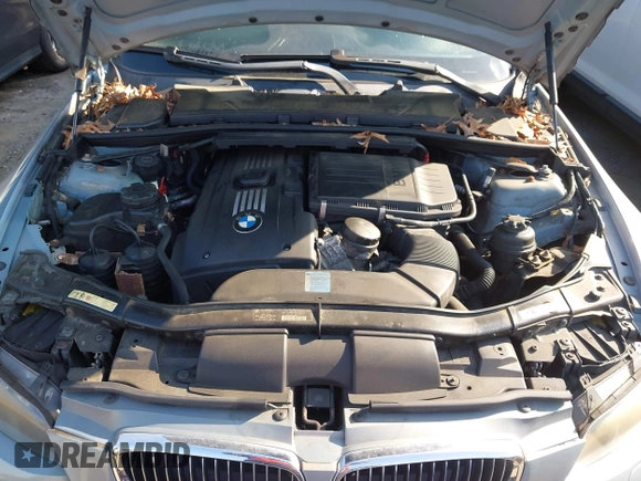 2007 BMW 3 Series 335i with VIN WBAWB735X7P031680, listed as a IAAI auction lot 42852765 with 137,539 mi miles and . Bid and sale history available at DreamBid. Image 10.