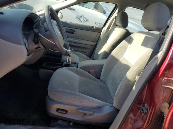 2004 Ford Taurus SES with VIN 1FAFP55S74A111650, listed as a Copart auction lot 56915785 with 160,846 mi miles and Clean title. Bid and sale history available at DreamBid. Image 7.