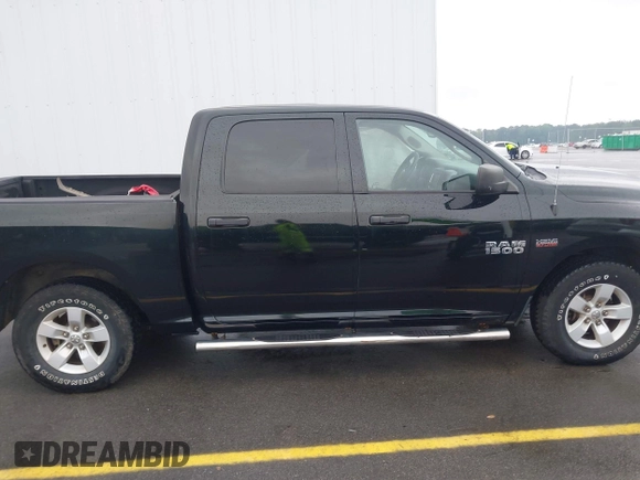 2016 Ram 1500 Express with VIN 3C6RR6KT2GG220390, listed as a IAAI auction lot 42113860 with 97,549 mi miles and . Bid and sale history available at DreamBid. Image 13.