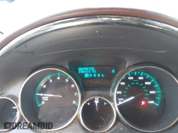 2014 Buick Enclave Leather with VIN 5GAKRBKD8EJ217194, listed as a IAAI auction lot 41465299 with 156,410 mi miles and . Bid and sale history available at DreamBid. Image 7.