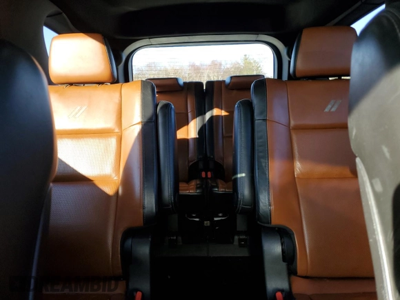 2020 Dodge Durango R/T with VIN 1C4SDJCTXLC329980, listed as a Copart auction lot 87881585 with 100,883 mi miles and Non repairable. Bid and sale history available at DreamBid. Image 10.