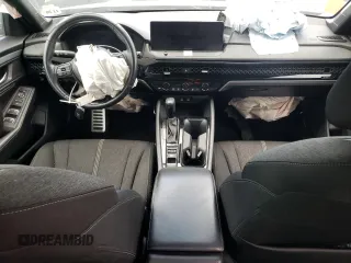 2023 Honda Accord Sport с VIN 1HGCY2F55PA008296, выставлен на аукционе Copart как лот 58378955 с пробегом 73 461 миль миль и Списание • Salvage title. История ставок и продаж доступна на DreamBid. Изображение 8.
