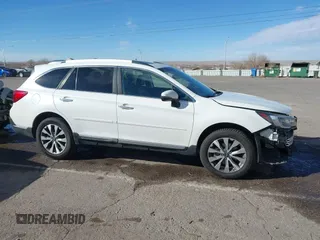 2018 Subaru Outback Touring with VIN 4S4BSETC5J3263635, listed as a IAAI auction lot 41209281 with 60,003 mi miles and . Bid and sale history available at DreamBid. Image 14.