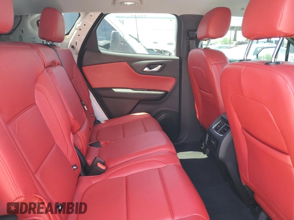 2022 Chevrolet Blazer LT z VIN 3GNKBCR44NS118635, wystawiony jako Copart lot #53523655 z przebiegiem 22 950 mil mil oraz Szkoda całkowita • Salvage title. Historia ofert i sprzedaży dostępna na DreamBid. Obrazek 11.