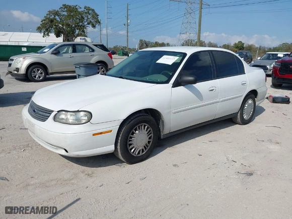 2005 Chevrolet Classic with VIN 1G1ND52F25M123297, listed as a IAAI auction lot 41466135 with 88,344 mi miles. Bid and sale history available at carsss.com. Image 2.