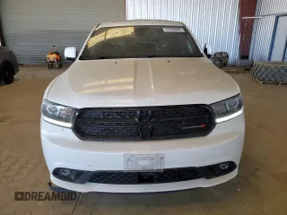 2017 Dodge Durango R/T with VIN 1C4SDJCT1HC791108, listed as a Copart auction lot 55536805 with 160,046 mi miles and Clean Title. Bid and sale history available at DreamBid. Image 5.