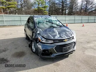 2018 Chevrolet Trax LT with VIN KL7CJLSB8JB566484, listed as a Copart auction lot 84684674 with 67,246 mi miles and Non Repairable. Bid and sale history available at carsss.com. Image 11.