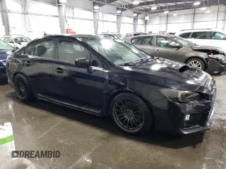 2018 Subaru WRX Premium with VIN JF1VA1C61J8800310, listed as a Copart auction lot 67071893 with 110,060 mi miles. Bid and sale history available at carsss.com. Image 4.