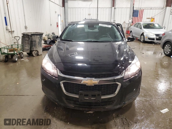 2016 Chevrolet Malibu Limited LT with VIN 1G11C5SA1GU113059, listed as a Copart auction lot 53855785 with 45,293 mi miles and Clean Title. Bid and sale history available at carsss.com. Image 5.