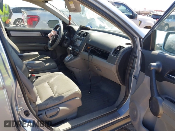 2011 Honda CR-V EX-L with VIN 5J6RE3H79BL022795, listed as a IAAI auction lot 41725450 with 1 mi miles. Bid and sale history available at carsss.com. Image 5.