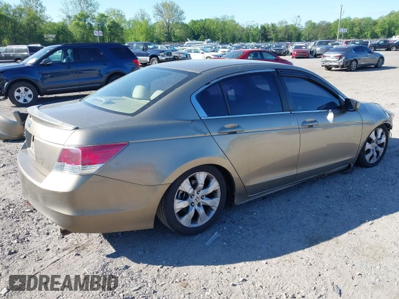 2008 Honda Accord LX z VIN 1HGCP26358A118493, wystawiony jako IAAI lot #42197525 z przebiegiem 158 073 mil mil oraz . Historia ofert i sprzedaży dostępna na DreamBid. Obrazek 4.