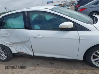 2015 Ford Focus SE with VIN 1FADP3F22FL376042, listed as a IAAI auction lot 42283236 with 76,675 mi miles and . Bid and sale history available at DreamBid. Image 13.