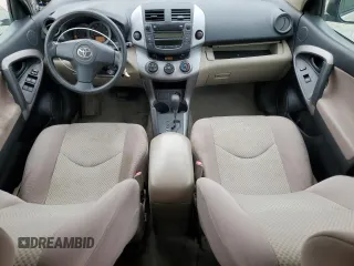 2008 Toyota RAV4 with VIN JTMBD33V785199701, listed as a Copart auction lot 52916265 with 208,341 mi miles and Salvage Title. Bid and sale history available at carsss.com. Image 8.