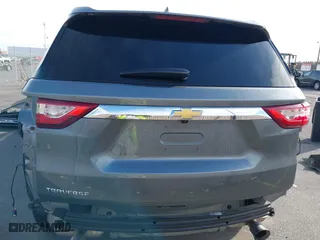 2021 Chevrolet Traverse LS with VIN 1GNERFKW1MJ235515, listed as a IAAI auction lot 41611529 with 36,303 mi miles. Bid and sale history available at carsss.com. Image 17.