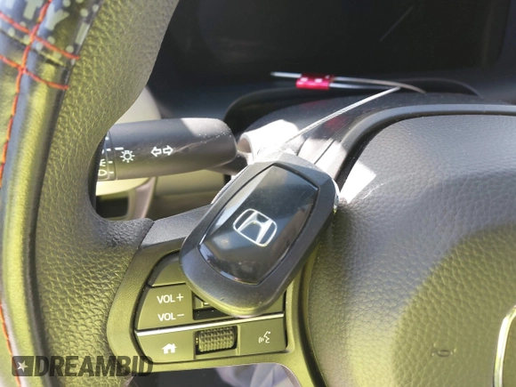 2023 Honda HR-V LX with VIN 3CZRZ1H34PM707380, listed as a IAAI auction lot 41771314 with 45,750 mi miles and . Bid and sale history available at DreamBid. Image 11.