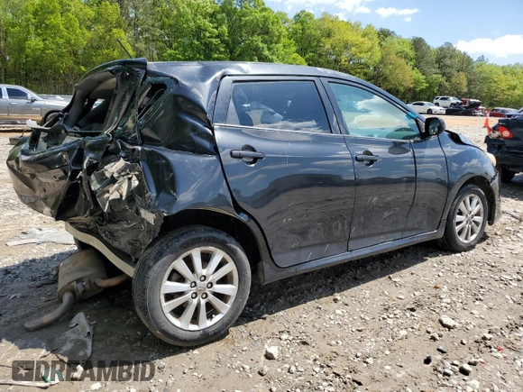 2010 Toyota Matrix with VIN 2T1KU4EE5AC264377, listed as a Copart auction lot 51776775 with 224,754 mi miles and Salvage Title. Bid and sale history available at carsss.com. Image 3.