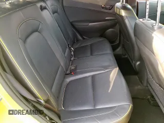 2019 Hyundai Kona Iron Man с VIN KM8K53A56KU329010, выставлен на аукционе Copart как лот 59806365 с пробегом 110 217 миль миль и Списание • Salvage title. История ставок и продаж доступна на DreamBid. Изображение 10.