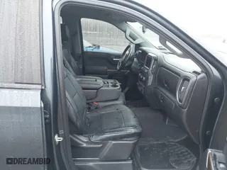 2019 Chevrolet Silverado 1500 LT with VIN 1GCRYDEDXKZ359924, listed as a IAAI auction lot 41463919 with 66,326 mi miles. Bid and sale history available at carsss.com. Image 5.