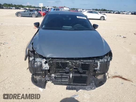 2023 Mazda 3 2.5 Turbo with VIN JM1BPBJY6P1618707, listed as a Copart auction lot 64999854 with 1,671 mi miles and Salvage title. Bid and sale history available at DreamBid. Image 5.