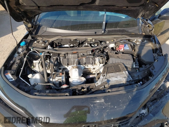 2023 Honda Civic Sport z VIN 2HGFE2F51PH516045, wystawiony jako IAAI lot #42171142 z przebiegiem 24 478 mil mil oraz . Historia ofert i sprzedaży dostępna na DreamBid. Obrazek 10.