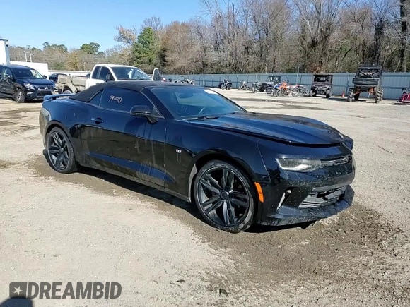 2016 Chevrolet Camaro 2LT z VIN 1G1FD3DS6G0181992, wystawiony jako Copart lot #89315995 z przebiegiem 79 441 mil mil oraz Szkoda całkowita • Salvage title. Historia ofert i sprzedaży dostępna na DreamBid. Obrazek 13.