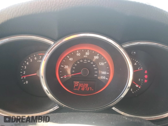 2011 Kia Sorento SX with VIN 5XYKW4A28BG170568, listed as a Copart auction lot 44372555 with 218,737 mi miles and Salvage Title. Bid and sale history available at carsss.com. Image 9.