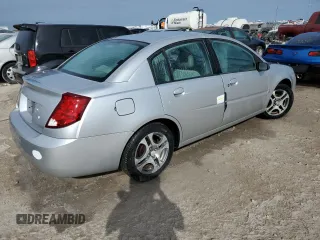 2005 Saturn ION ION 3 z VIN 1G8AL52F35Z132368, wystawiony jako Copart lot #76170824 z przebiegiem Nie podano mil oraz Nie do naprawy. Historia ofert i sprzedaży dostępna na DreamBid. Obrazek 3.