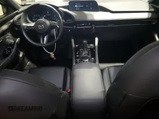 2024 Mazda 3 S Select Sport with VIN JM1BPAKMXR1718852, listed as a Copart auction lot 61240255 with 6,748 mi miles and Salvage title. Bid and sale history available at DreamBid. Image 8.