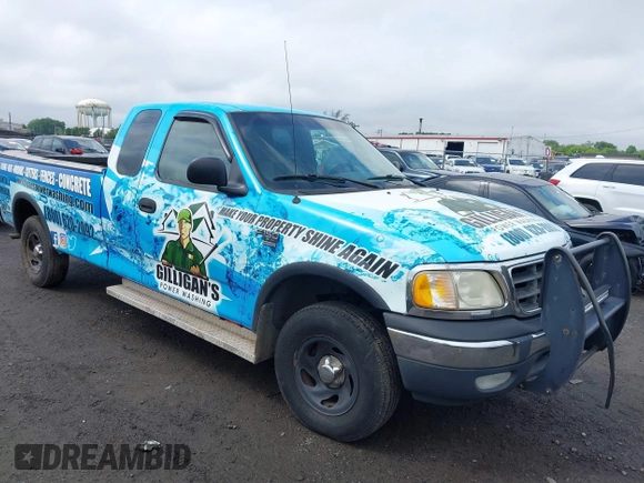 2001 Ford F-150 XL с VIN 1FTRX18W01NA79384, выставлен на аукционе IAAI как лот 42473501 с пробегом 210 729 миль миль и . История ставок и продаж доступна на DreamBid. Изображение 1.