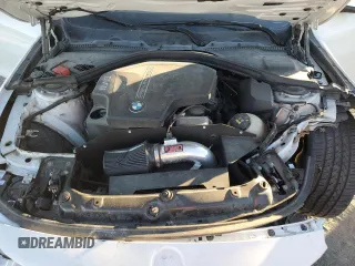 2015 BMW 4 Series 428i with VIN WBA3N3C58FK234842, listed as a Copart auction lot 86396484 with 101,559 mi miles and Salvage Title. Bid and sale history available at DreamBid. Image 13.