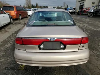 1998 Ford Contour SE z VIN 1FAFP6637WK280190, wystawiony jako Copart lot #84331424 z przebiegiem 185 754 mil mil oraz Czysty tytuł • Clean title. Historia ofert i sprzedaży dostępna na DreamBid. Obrazek 6.