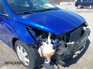 2014 Hyundai Accent GLS with VIN KMHCT4AE6EU643213, listed as a IAAI auction lot 41747885 with 116,324 mi miles and . Bid and sale history available at carsss.com. Image 18.