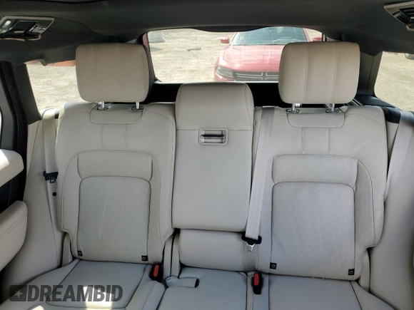 2022 Land Rover Range Rover Westminster с VIN SALGS2SE5NA471259, выставлен на аукционе Copart как лот 74344704 с пробегом 32 444 миль миль и Списание • Salvage title. История ставок и продаж доступна на DreamBid. Изображение 10.