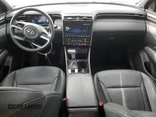2023 Hyundai Santa Cruz Limited z VIN 5NTJEDAF8PH069811, wystawiony jako Copart lot #52806245 z przebiegiem 17 223 mil mil oraz Szkody całkowita. Historia ofert i sprzedaży dostępna na DreamBid. Obrazek 8.